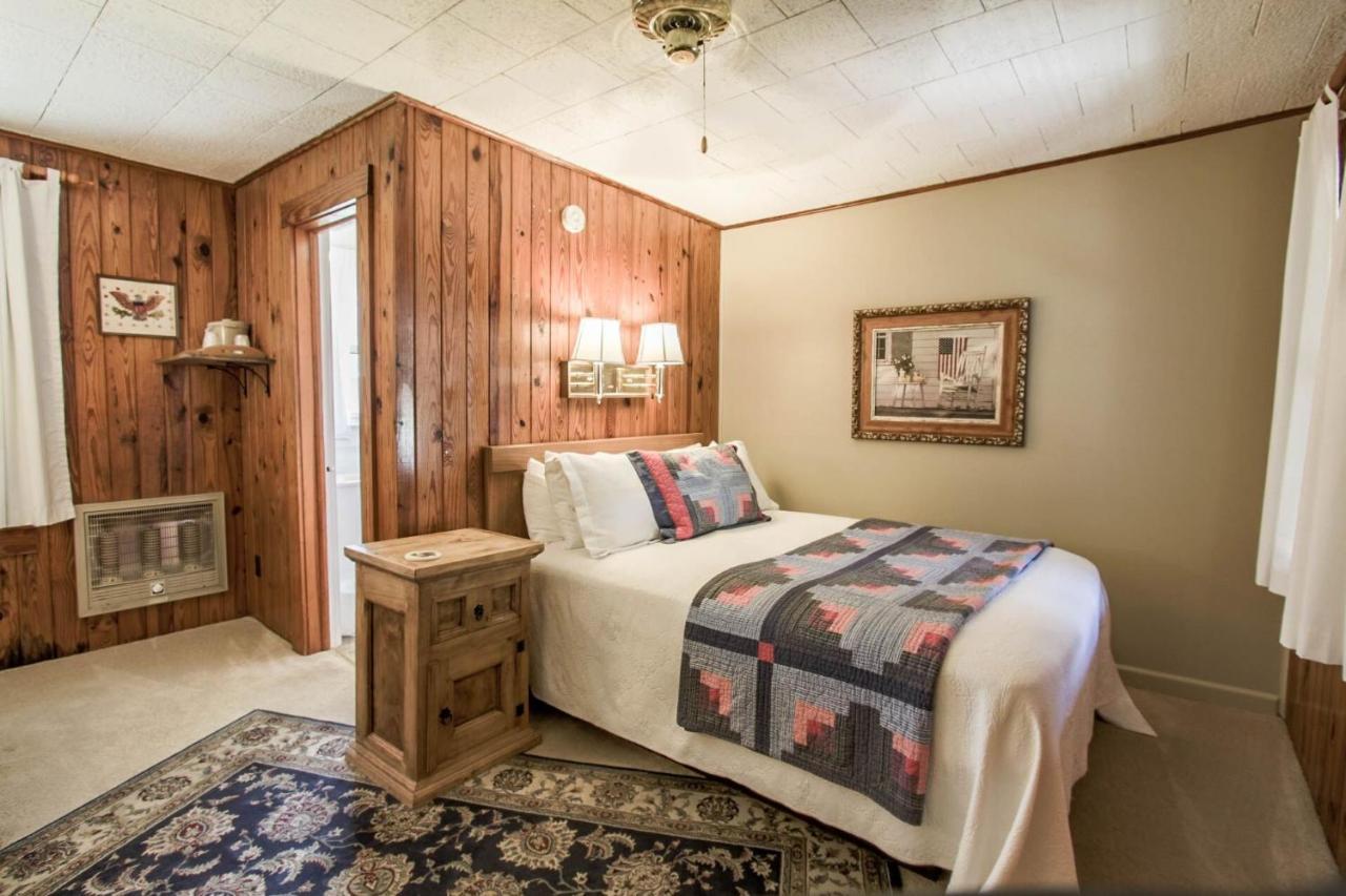 Mountainaire Inn&Log Cabins Blowing Rock Extérieur photo