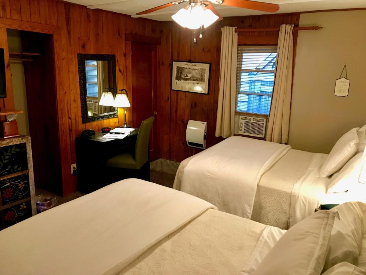 Mountainaire Inn&Log Cabins Blowing Rock Extérieur photo