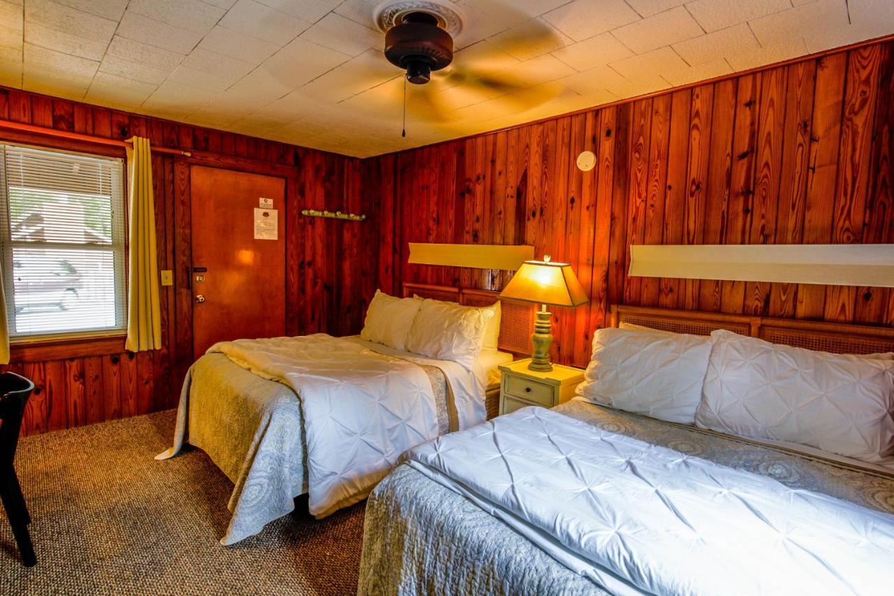 Mountainaire Inn&Log Cabins Blowing Rock Extérieur photo