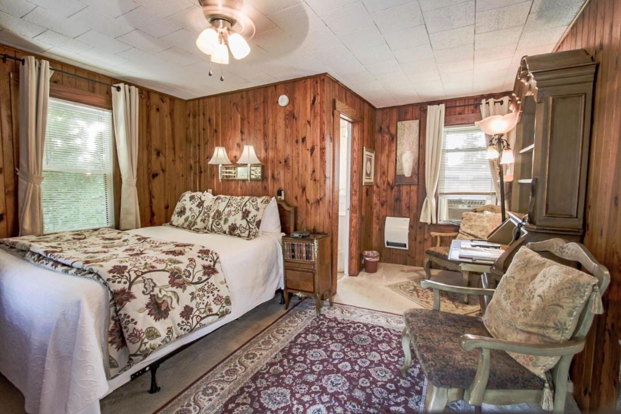 Mountainaire Inn&Log Cabins Blowing Rock Extérieur photo