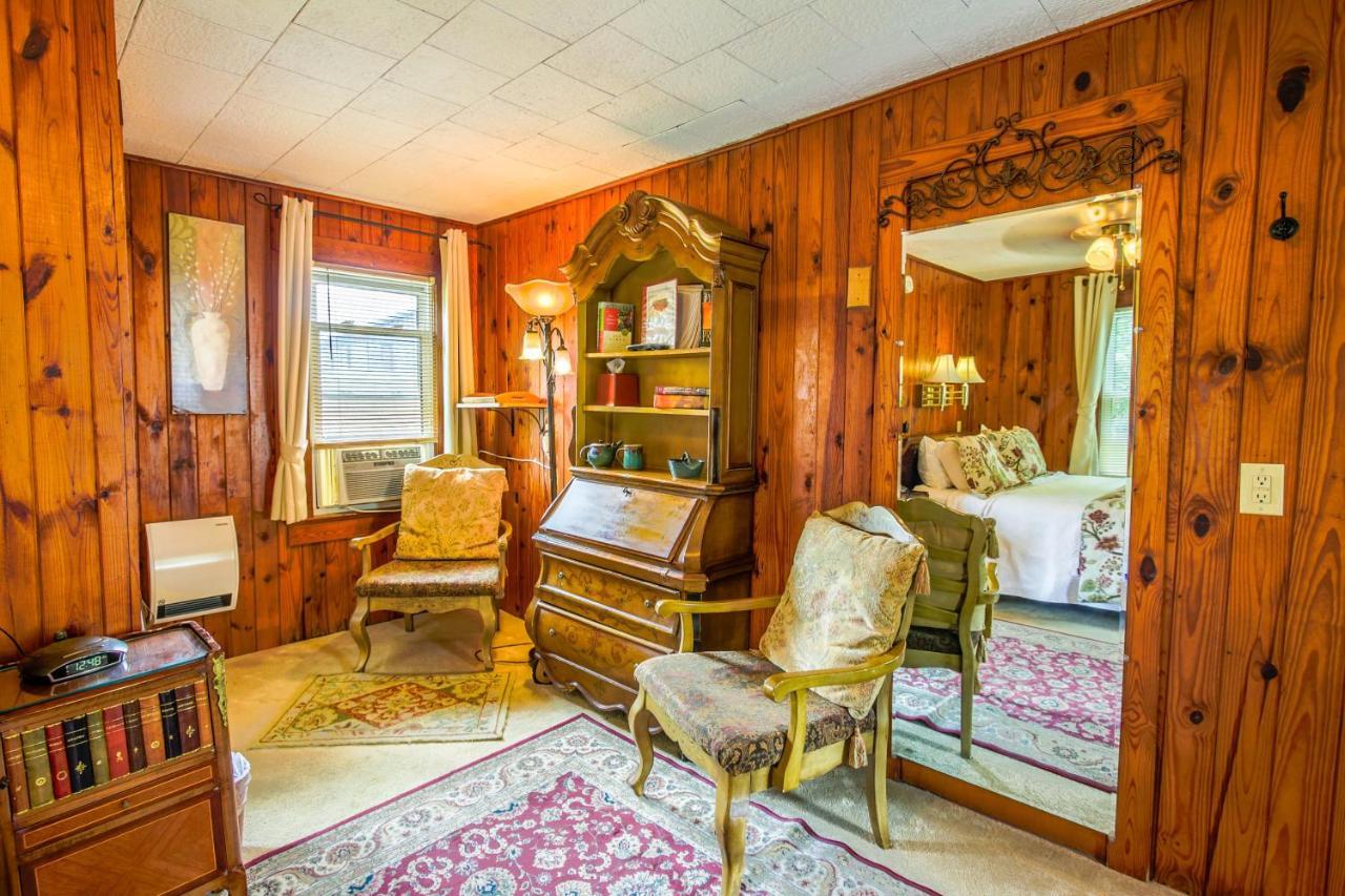 Mountainaire Inn&Log Cabins Blowing Rock Extérieur photo