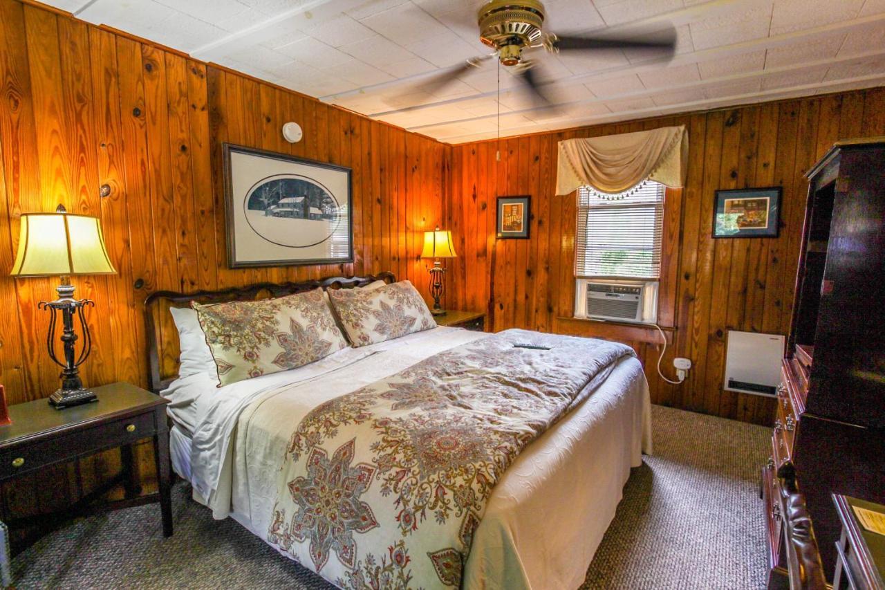 Mountainaire Inn&Log Cabins Blowing Rock Extérieur photo