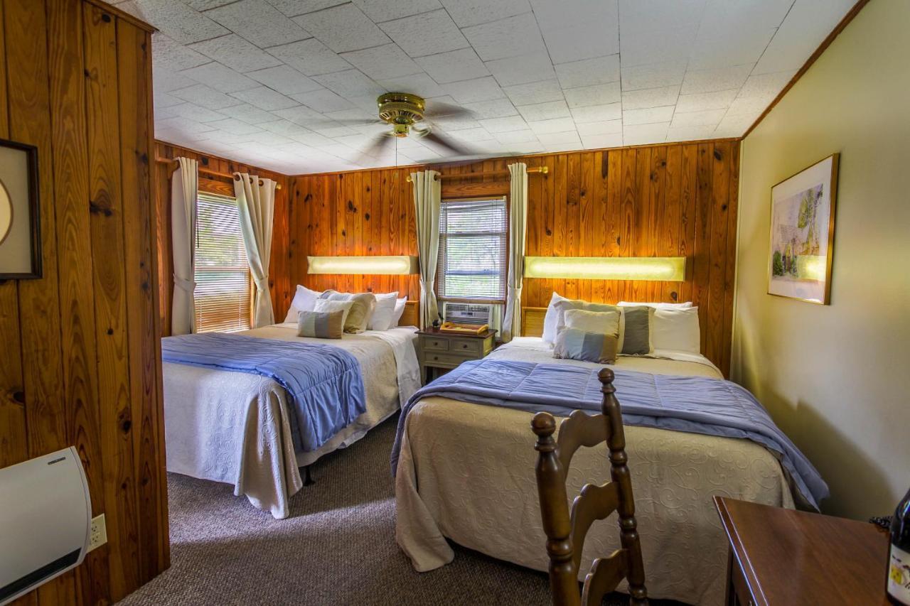 Mountainaire Inn&Log Cabins Blowing Rock Extérieur photo