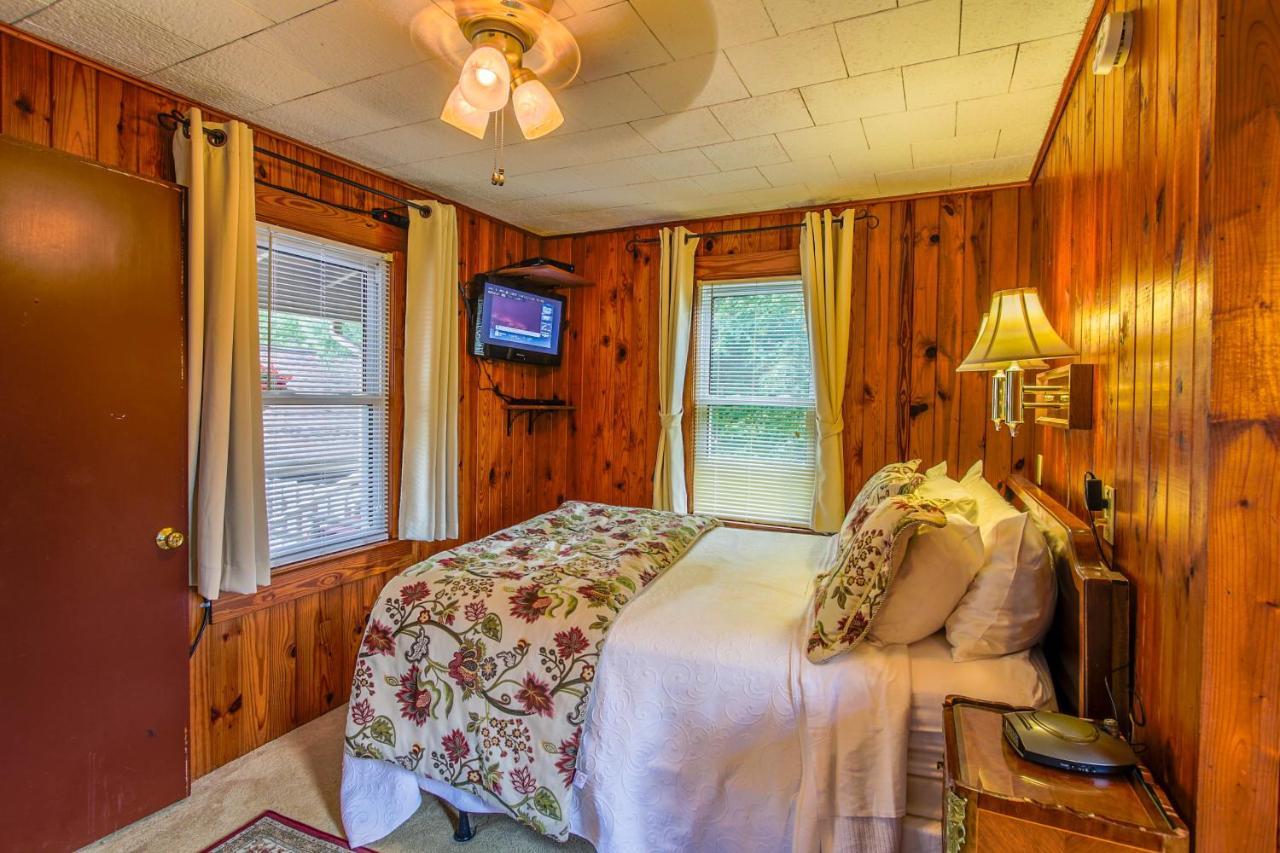 Mountainaire Inn&Log Cabins Blowing Rock Extérieur photo