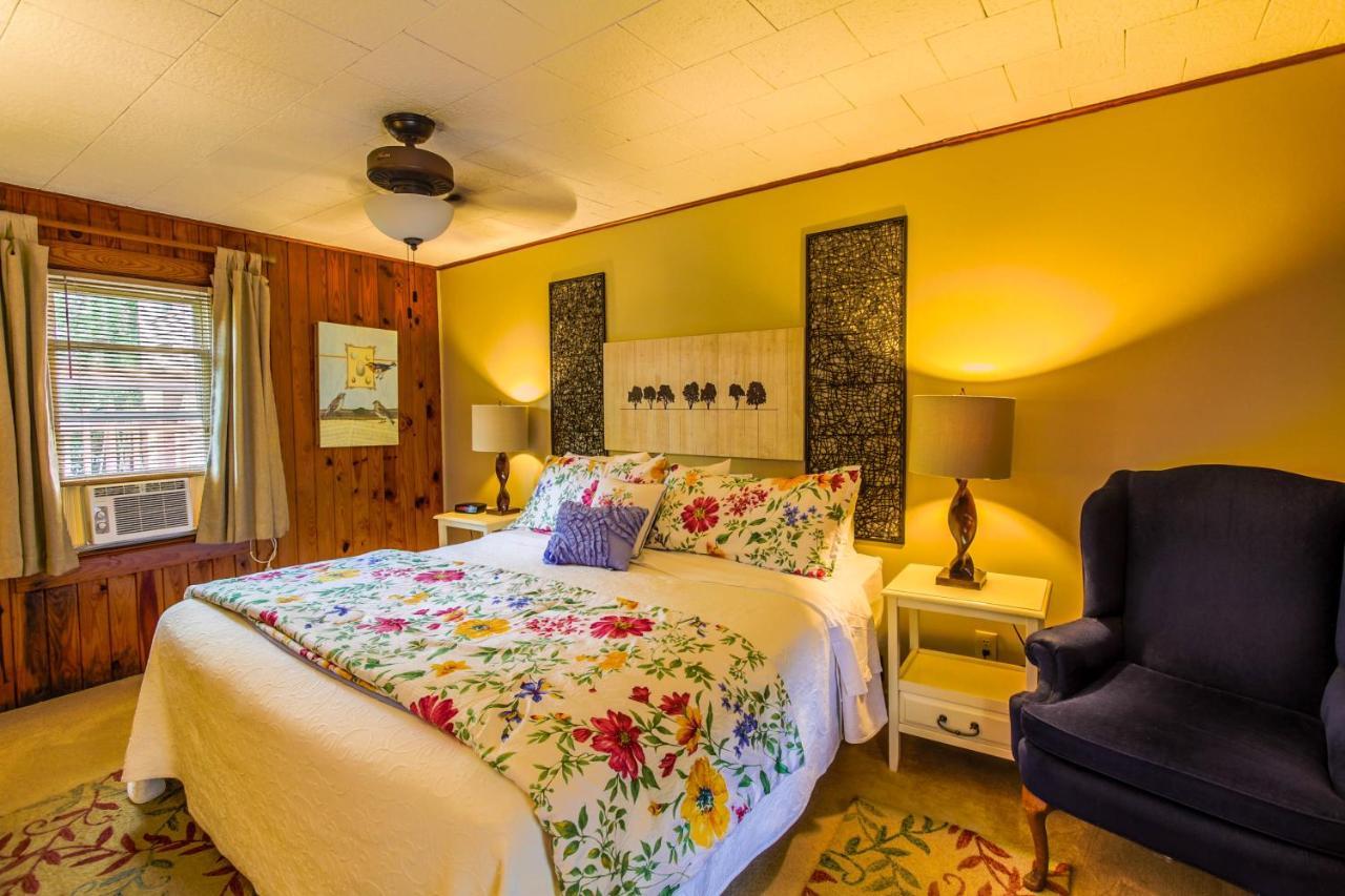 Mountainaire Inn&Log Cabins Blowing Rock Extérieur photo