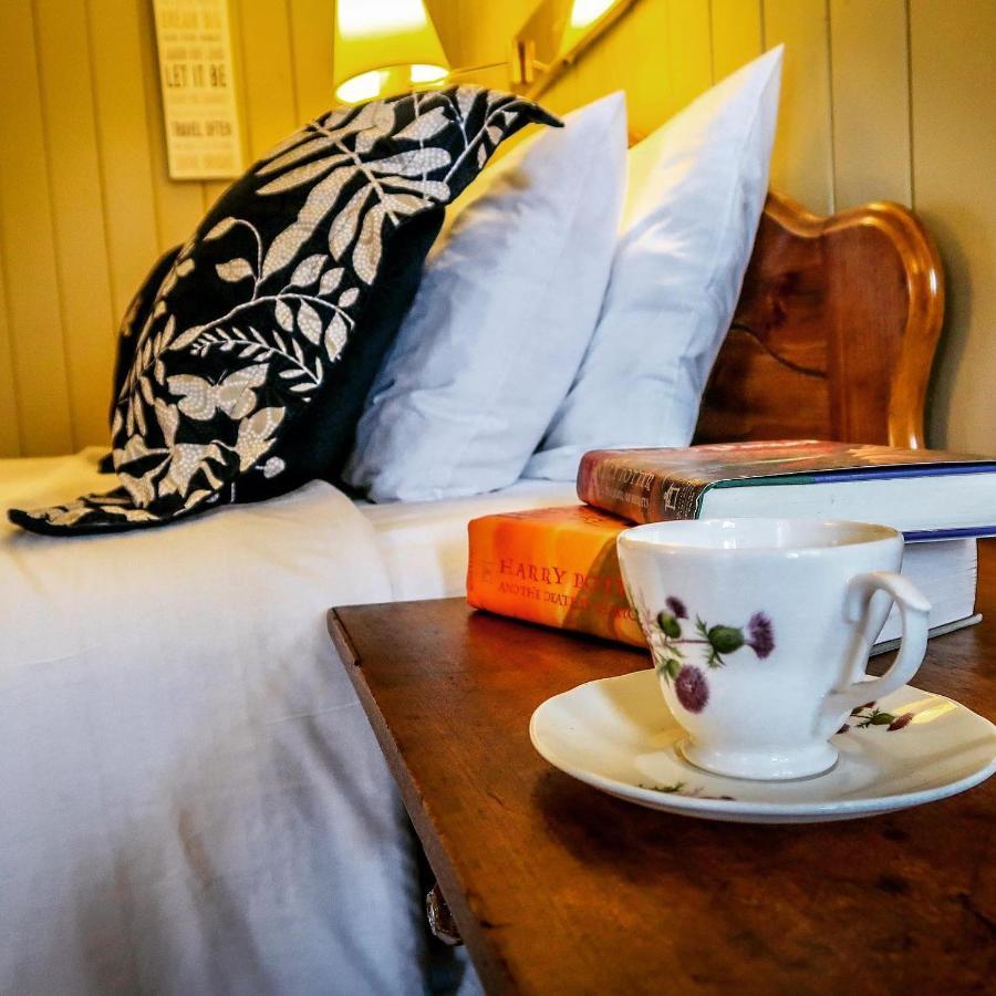 Mountainaire Inn&Log Cabins Blowing Rock Extérieur photo