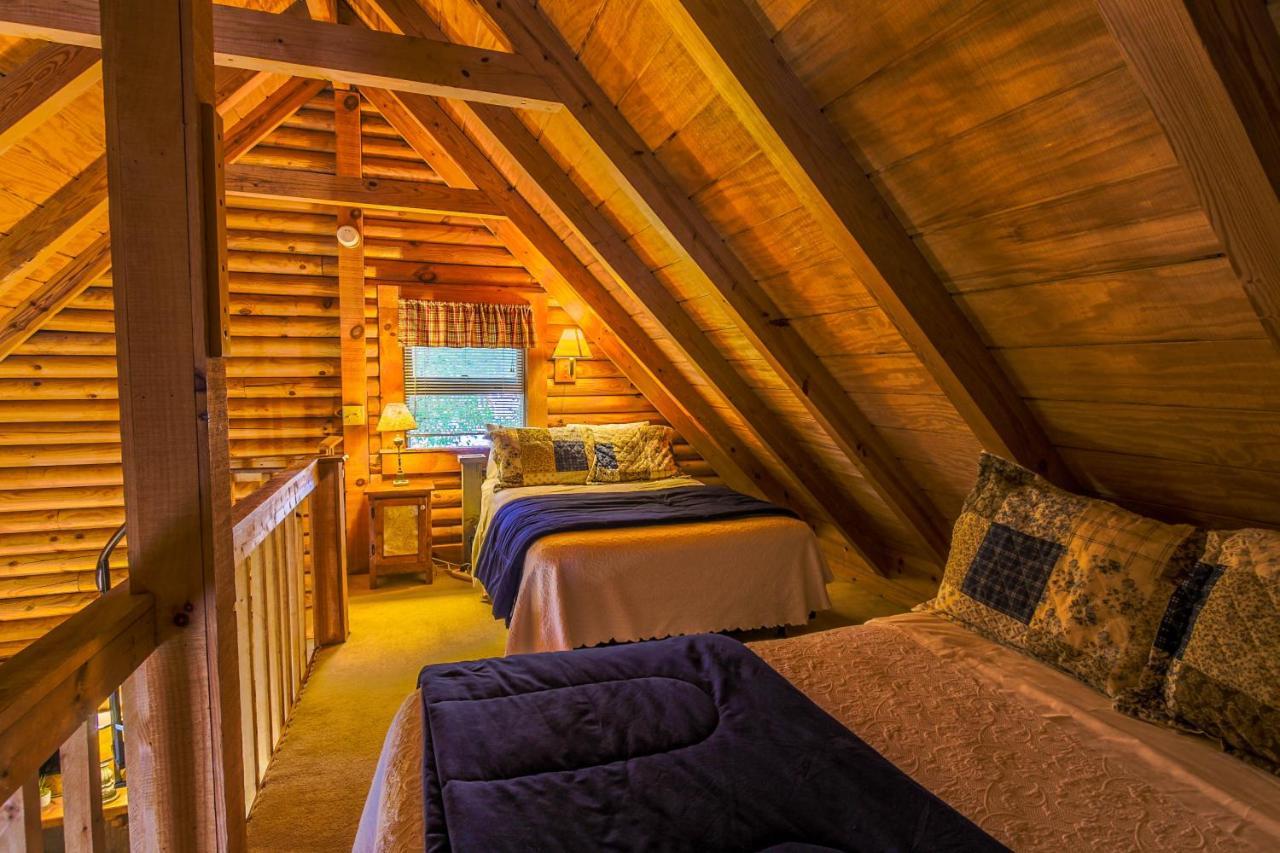Mountainaire Inn&Log Cabins Blowing Rock Extérieur photo