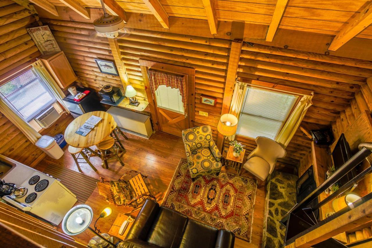 Mountainaire Inn&Log Cabins Blowing Rock Extérieur photo