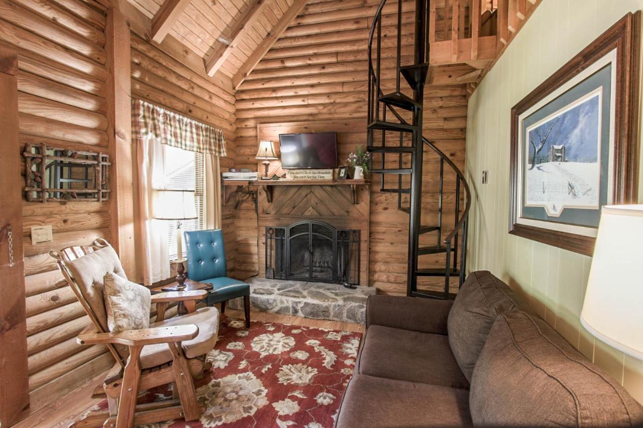 Mountainaire Inn&Log Cabins Blowing Rock Extérieur photo
