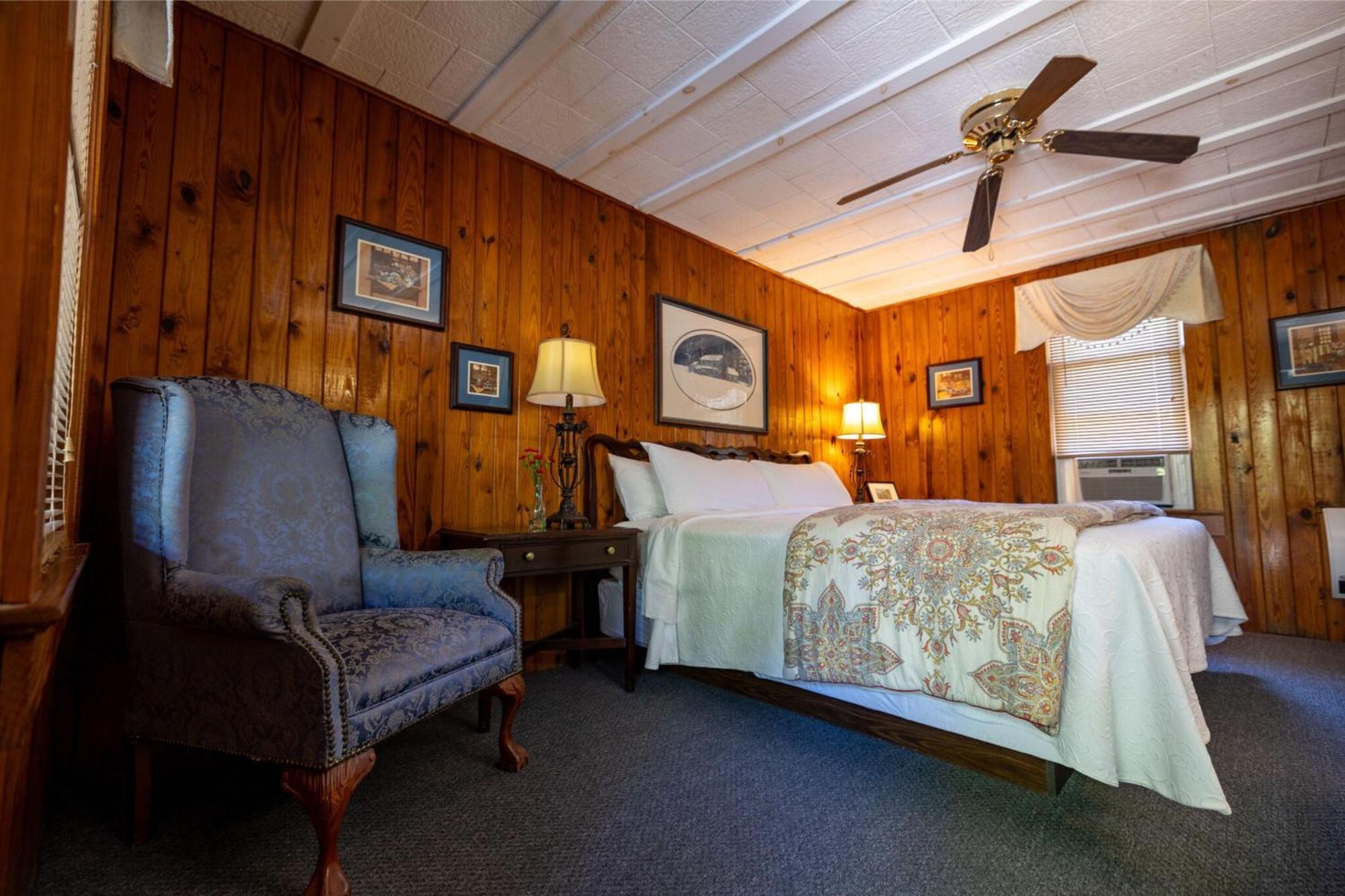 Mountainaire Inn&Log Cabins Blowing Rock Extérieur photo