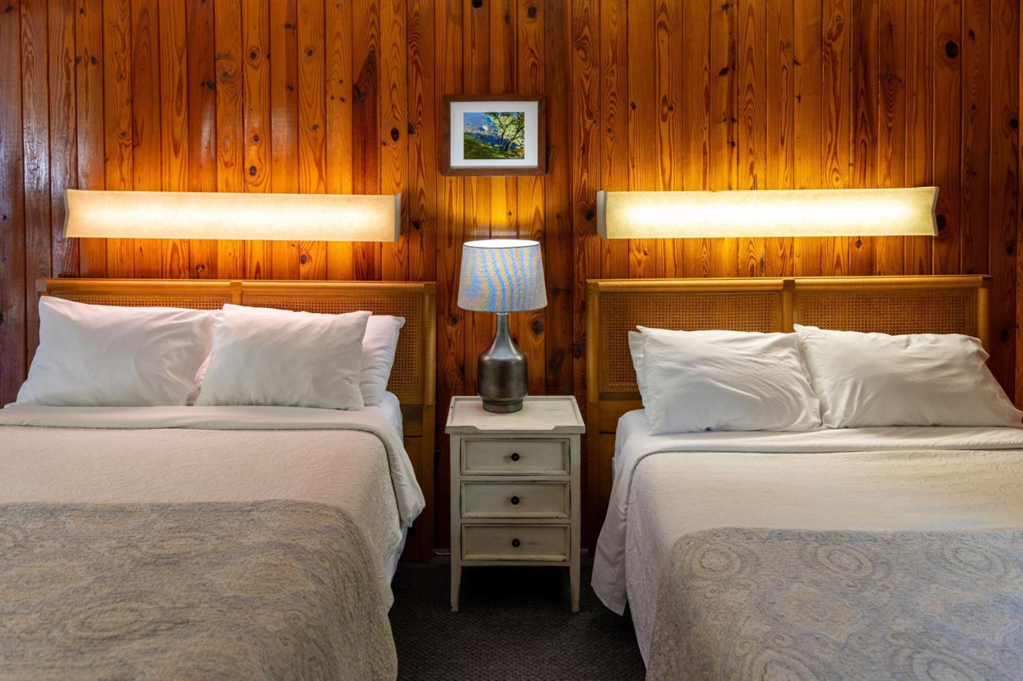 Mountainaire Inn&Log Cabins Blowing Rock Extérieur photo