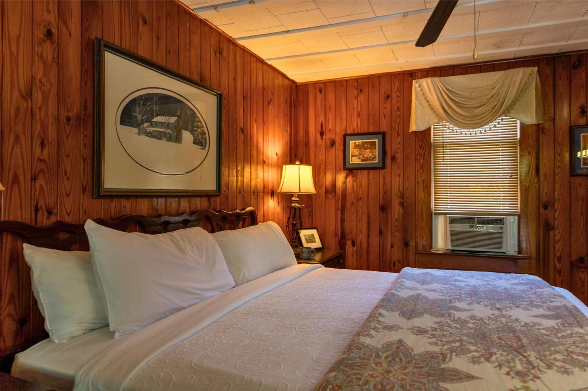 Mountainaire Inn&Log Cabins Blowing Rock Extérieur photo