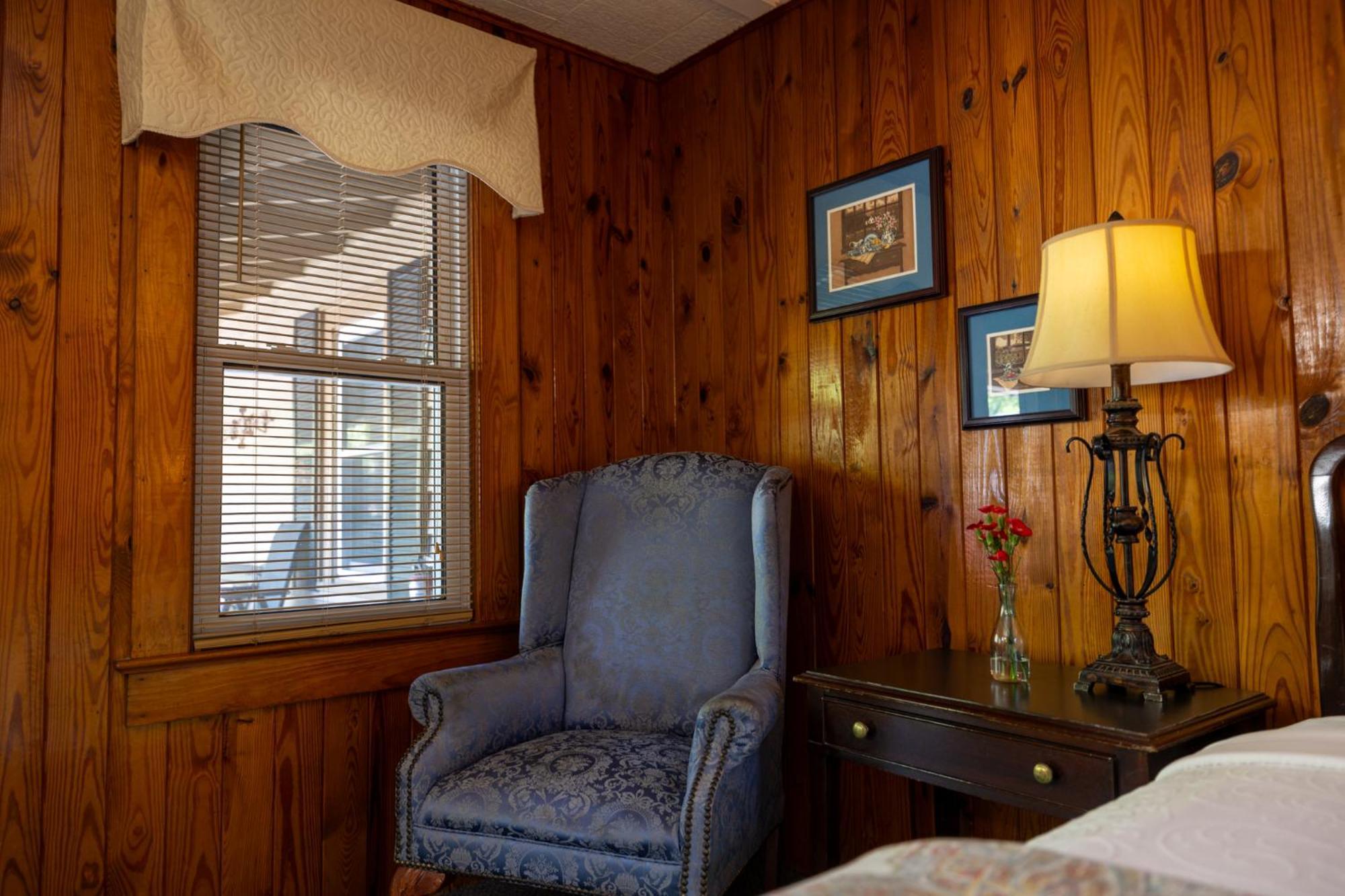 Mountainaire Inn&Log Cabins Blowing Rock Extérieur photo
