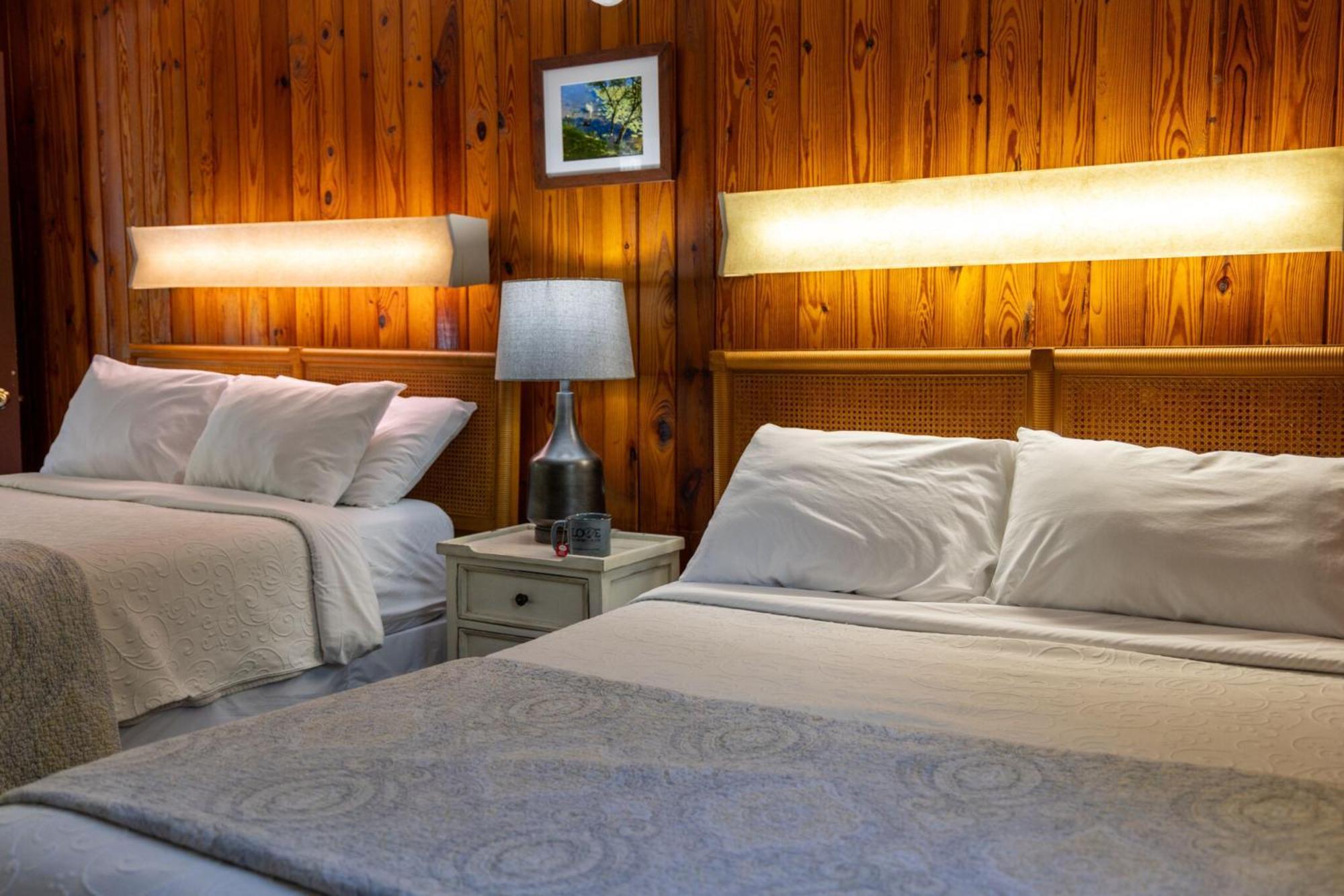 Mountainaire Inn&Log Cabins Blowing Rock Extérieur photo