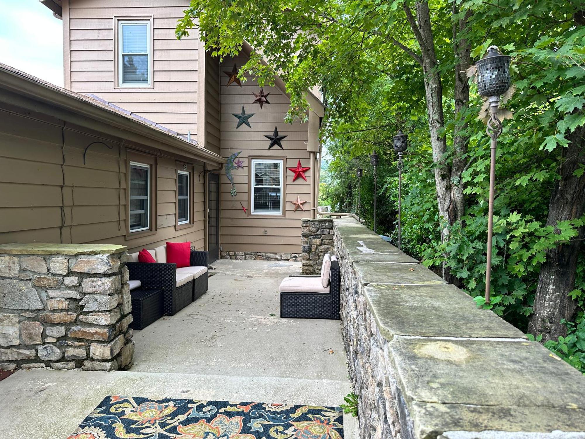 Mountainaire Inn&Log Cabins Blowing Rock Extérieur photo