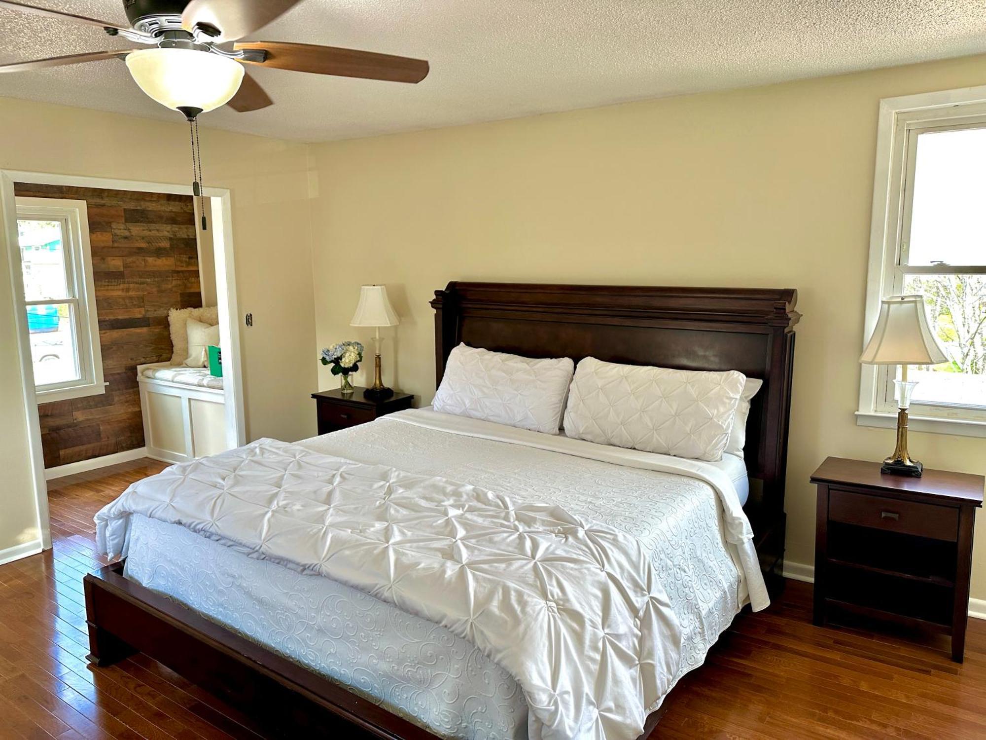 Mountainaire Inn&Log Cabins Blowing Rock Extérieur photo