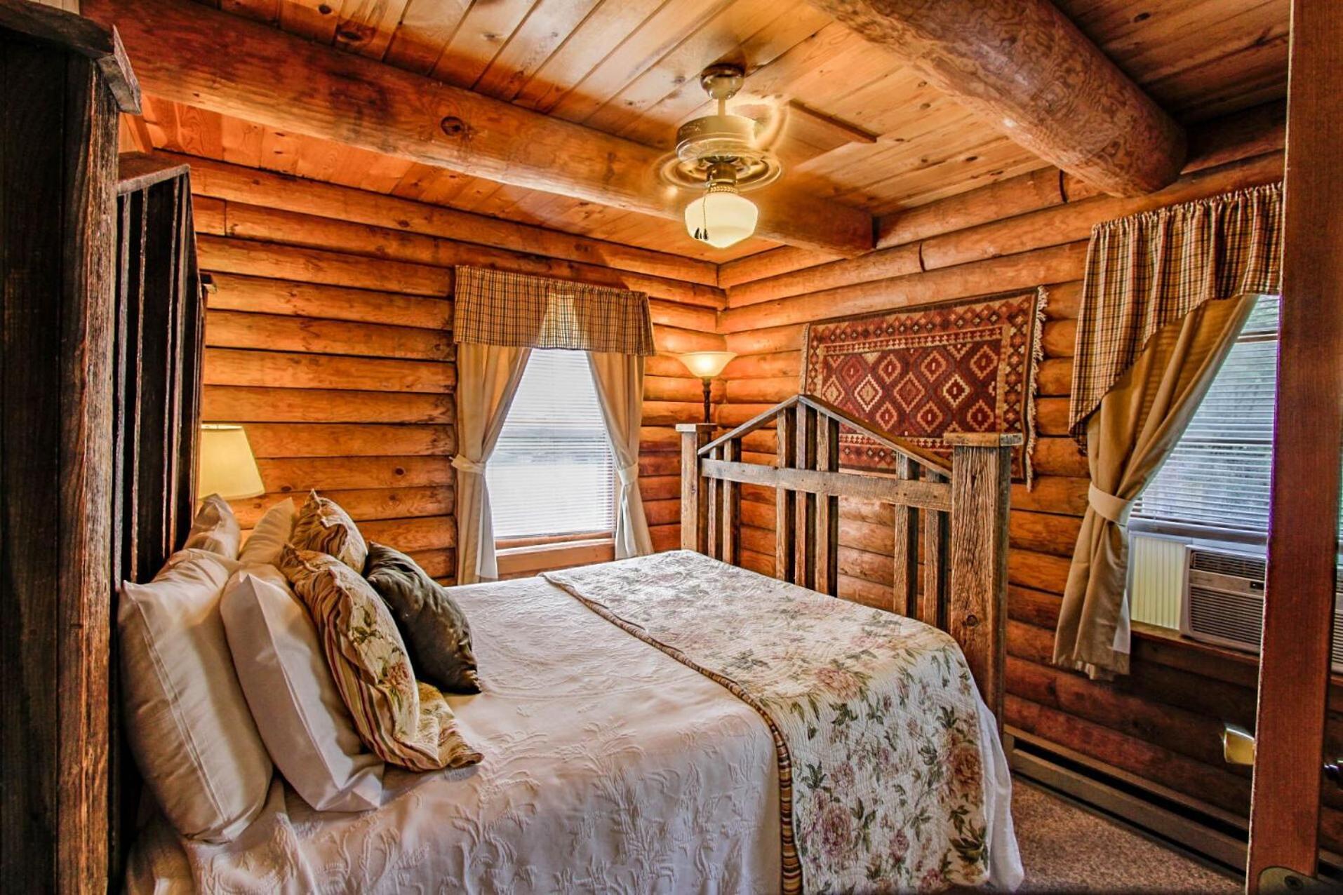 Mountainaire Inn&Log Cabins Blowing Rock Extérieur photo
