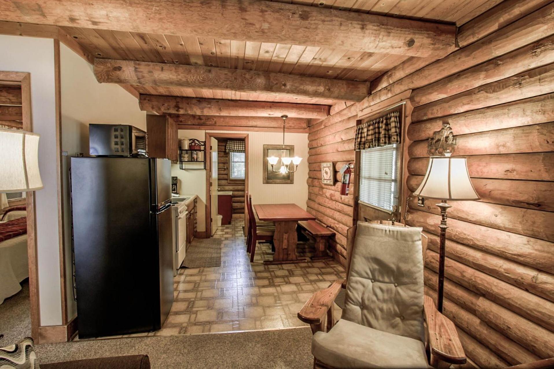 Mountainaire Inn&Log Cabins Blowing Rock Extérieur photo