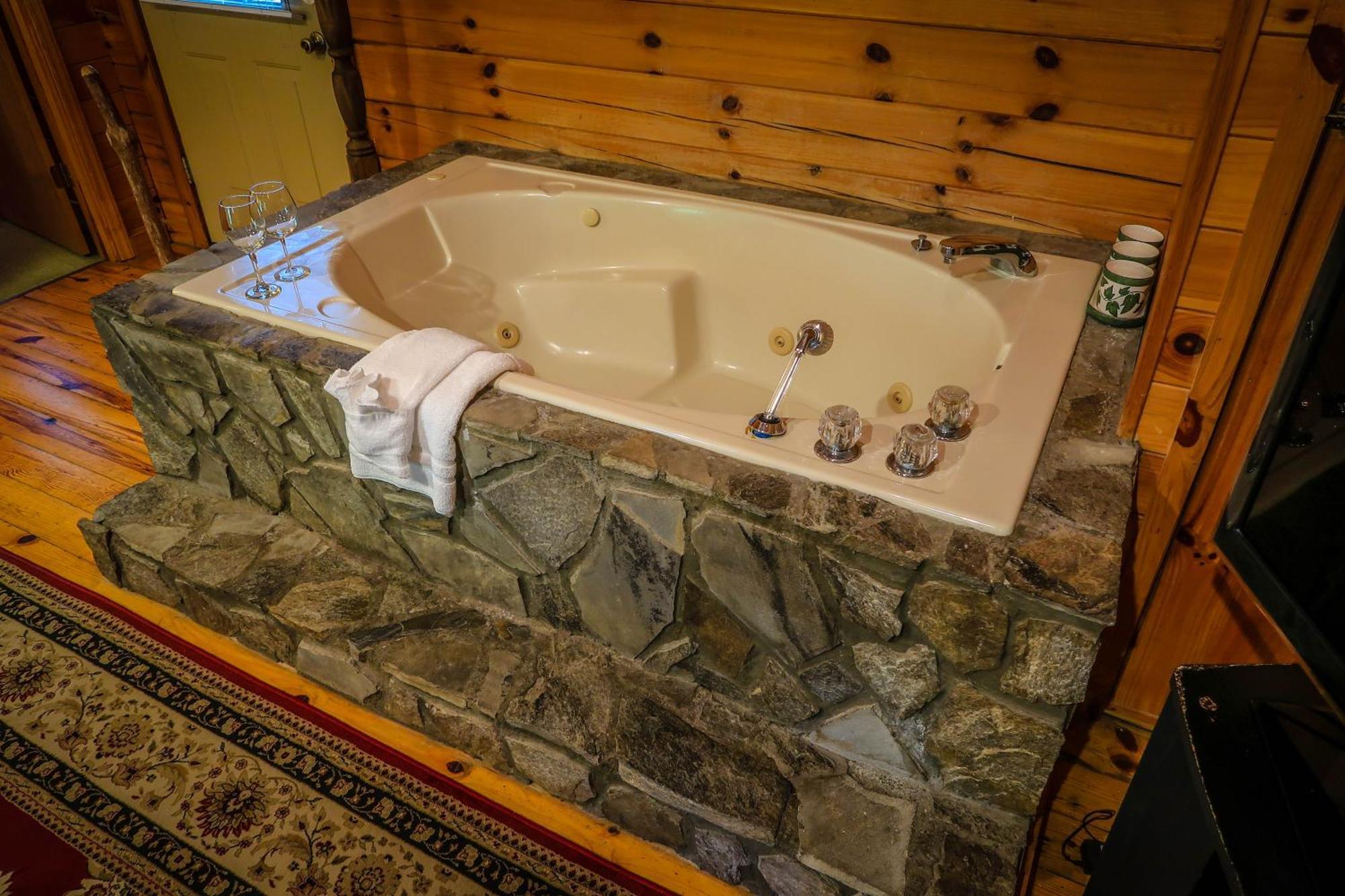 Mountainaire Inn&Log Cabins Blowing Rock Extérieur photo