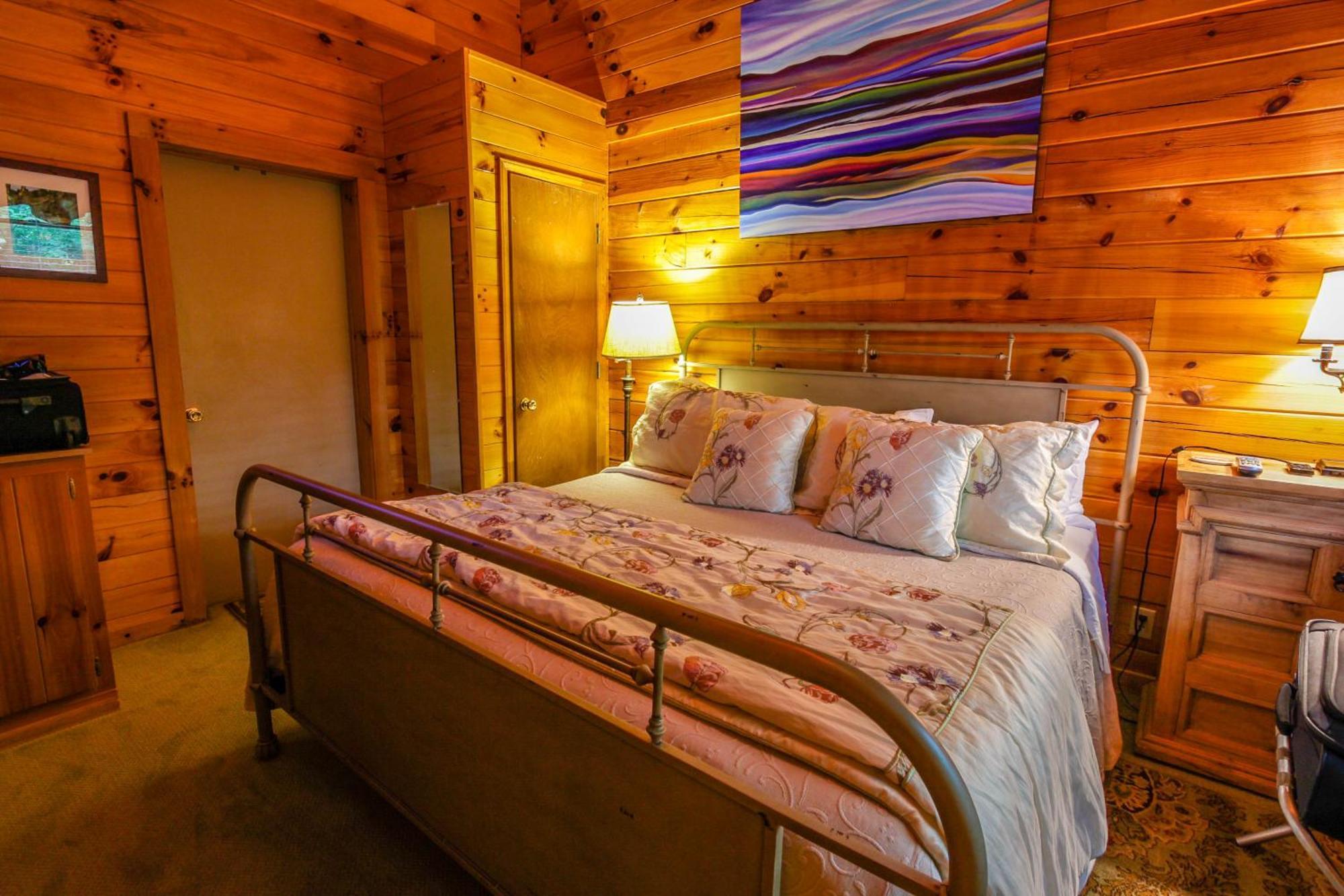 Mountainaire Inn&Log Cabins Blowing Rock Extérieur photo
