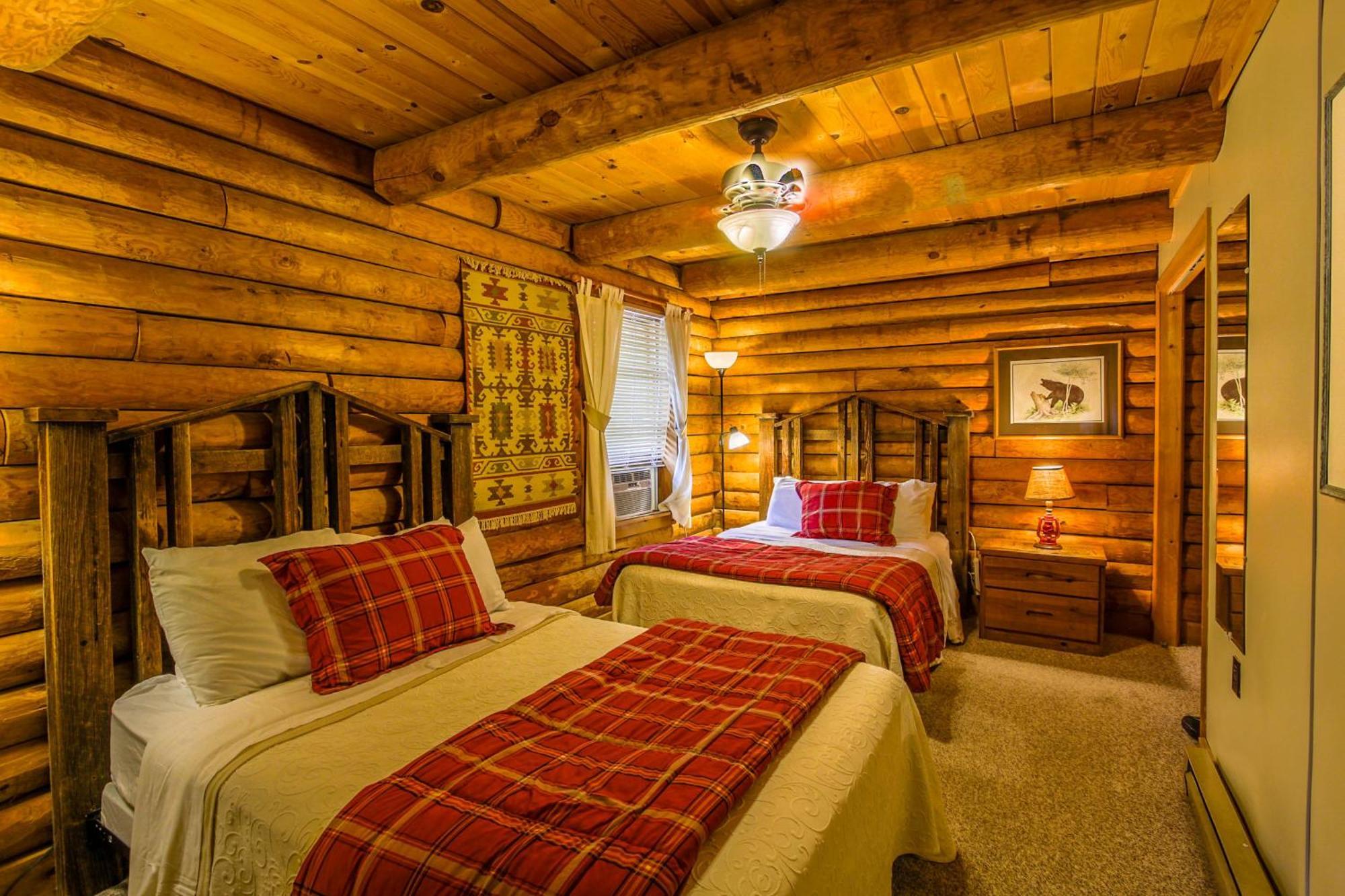 Mountainaire Inn&Log Cabins Blowing Rock Extérieur photo